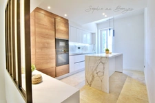 Apartment for sale, 5 rooms, AIX EN PROVENCE (13) - 118 m², 3 bedrooms, private garden, in a 5,000 m² park