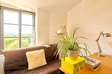 Former sheepfold for sale, 5 rooms, 25 minutes north of Aix-en-Provence (13), 120 m², terrace and panoramic view