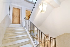 350 sqm 19TH CENTURY STONE-BUILT VILLAGE HOUSE for sale, 7 bedrooms, garden, swimming pool, garage, near LOURMARIN