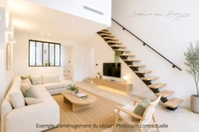 Apartment for sale, 5 rooms, AIX EN PROVENCE (13) - 118 m², 3 bedrooms, private garden, in a 5,000 m² park