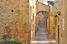 Ancienne bergerie à vendre 5 pièces à 25mn au nord d'AIX EN PROVENCE (13), 100 m2, terrasse et vue panoramique