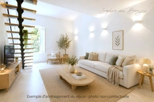 Apartment for sale, 5 rooms, AIX EN PROVENCE (13) - 118 m², 3 bedrooms, private garden, in a 5,000 m² park