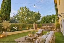 Apartment for sale, 5 rooms, AIX EN PROVENCE (13) - 118 m², 3 bedrooms, private garden, in a 5,000 m² park