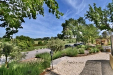 Apartment for sale, 5 rooms, AIX EN PROVENCE (13) - 118 m², 3 bedrooms, private garden, in a 5,000 m² park