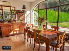 Dpt Bouches du Rhône (13), for sale AIX EN PROVENCE 17th century, 300 sqm Bastide on 1,800 sqm