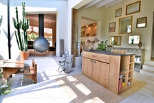 Property for sale south of AIX EN PROVENCE (13), 230 sqm on a 4,000 sqm plot, 6 bedrooms, garage, pool, jacuzzis, sauna