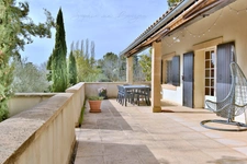 House for sale 11 rooms AIX EN PROVENCE (13), 255 sqm on 5,000 sqm, 5 bedrooms, 3 offices, swimming pool