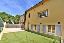 Apartment for sale, 5 rooms, AIX EN PROVENCE (13) - 118 m², 3 bedrooms, private garden, in a 5,000 m² park