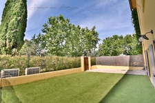 Apartment for sale, 5 rooms, AIX EN PROVENCE (13) - 118 m², 3 bedrooms, private garden, in a 5,000 m² park