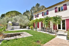 Maison à vendre 7 pièces SAINT MARC JAUMEGARDE (13), de 140 m² sur plus de 1 400 m², 4 chambres, au calme