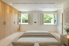 Apartment for sale, 5 rooms, AIX EN PROVENCE (13) - 118 m², 3 bedrooms, private garden, in a 5,000 m² park