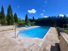 House for sale 11 rooms AIX EN PROVENCE (13), 255 sqm on 5,000 sqm, 5 bedrooms, 3 offices, swimming pool