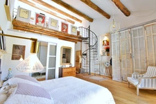 350 sqm 19TH CENTURY STONE-BUILT VILLAGE HOUSE for sale, 7 bedrooms, garden, swimming pool, garage, in the Aix-en-Provence countryside