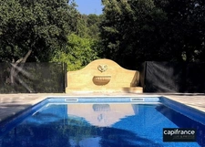 Dpt Bouches du Rhône (13), for sale AIX EN PROVENCE 17th century, 300 sqm Bastide on 1,800 sqm