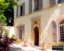 Dpt Bouches du Rhône (13), for sale AIX EN PROVENCE 17th century, 300 sqm Bastide on 1,800 sqm