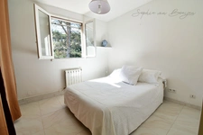 House for sale within walking distance of Bouc-Bel-Air village (13), nature views, 160 m2, 5 bedrooms, pool, 500 m2 garden, basement