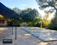 Dpt Bouches du Rhône (13), for sale AIX EN PROVENCE 17th century, 300 sqm Bastide on 1,800 sqm