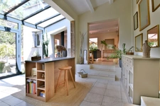 Property for sale south of AIX EN PROVENCE (13), 230 sqm on a 4,000 sqm plot, 6 bedrooms, garage, pool, jacuzzis, sauna