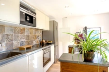 Former sheepfold for sale, 5 rooms, 25 minutes north of Aix-en-Provence (13), 120 m², terrace and panoramic view