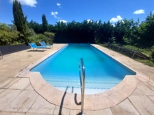 House for sale 11 rooms AIX EN PROVENCE (13), 255 sqm on 5,000 sqm, 5 bedrooms, 3 offices, swimming pool
