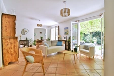Maison à vendre 7 pièces SAINT MARC JAUMEGARDE (13), de 140 m² sur plus de 1 400 m², 4 chambres, au calme