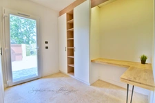 Apartment for sale, 5 rooms, AIX EN PROVENCE (13) - 118 m², 3 bedrooms, private garden, in a 5,000 m² park