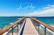 Appartement rénové à vendre à MARSEILLE 7EME ARRONDISSEMENT (13), 3 pièces, 40 m², à 50 m de la plage des Catalans