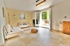 Maison à vendre à pied du village BOUC BEL AIR (13), vue nature, 160 m2, 5 chambres, piscine, jardin 500 m2, sous-sol