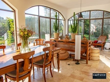 Dpt Bouches du Rhône (13), for sale AIX EN PROVENCE 17th century, 300 sqm Bastide on 1,800 sqm