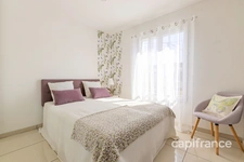 6-room apartment for sale near La Ciotat (13) with sea and garden views