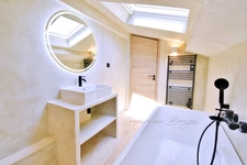 Apartment for sale, 5 rooms, AIX EN PROVENCE (13) - 118 m², 3 bedrooms, private garden, in a 5,000 m² park