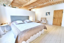 350 sqm 19TH CENTURY STONE-BUILT VILLAGE HOUSE for sale, 7 bedrooms, garden, swimming pool, garage, near LOURMARIN