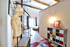 350 sqm 19TH CENTURY STONE-BUILT VILLAGE HOUSE for sale, 7 bedrooms, garden, swimming pool, garage, near LOURMARIN