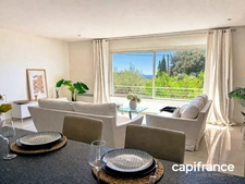 Appartement à vendre 6 pièces proche de LA CIOTAT (13) avec vue mer et jardin