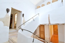 350 sqm 19TH CENTURY STONE-BUILT VILLAGE HOUSE for sale, 7 bedrooms, garden, swimming pool, garage, near LOURMARIN