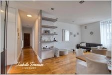 À Voiron, un appartement de caractère alliant charme de l’ancien et confort moderne