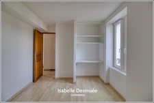 Maison familiale 4 chambres avec cour et stationnement – Proche gare – Tullins 