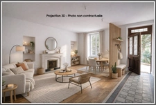 Maison bourgeoise entièrement rénovée — DPE B — 4 chambres avec salles d’eau privatives