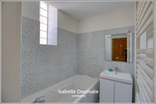 Maison familiale 4 chambres avec cour et stationnement – Proche gare – Tullins 