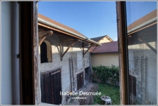  Maison 105 m² + grange 150 m² – Fort potentiel – Rives