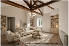 Maison bourgeoise entièrement rénovée — DPE B — 4 chambres avec salles d’eau privatives