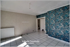 T4 traversant 78 m² – 3 chambres – Balcon – Vue dégagée sur les massifs – DPE C