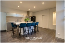 Maison familiale 4 chambres avec cour et stationnement – Proche gare – Tullins 