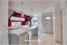 Maison 104 m² env – 3 chambres – Garage – Jardin – Secteur Piscine municipale