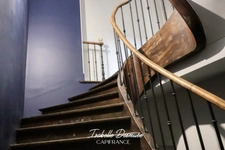 Maison bourgeoise entièrement rénovée — DPE B — 4 chambres avec salles d’eau privatives