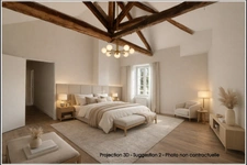 Maison bourgeoise entièrement rénovée — DPE B — 4 chambres avec salles d’eau privatives