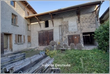  Maison 105 m² + grange 150 m² – Fort potentiel – Rives