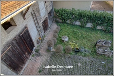  Maison 105 m² + grange 150 m² – Fort potentiel – Rives