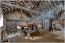  Maison 105 m² + grange 150 m² – Fort potentiel – Rives