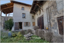  Maison 105 m² + grange 150 m² – Fort potentiel – Rives